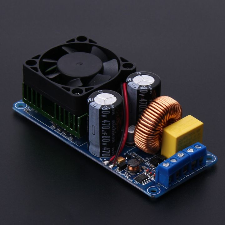 irs2092s-500w-mono-channel-เครื่องขยายเสียงดิจิตอล-class-d-hifi-power-amp-board