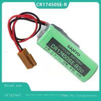 CR17450SE-R ซานโย (3V) 2023 (Gratis Ongkir) พบทิศทางเข็มทิศมิเตอร์น้ำอัจฉริยะอุปกรณ์เพื่อความปลอดภัยแบตเตอรี่ตรวจจับควัน