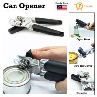 Household Can Opener Stainless Steel Bottle Opener Tin Opener Bottle Opener Kitchen Tools Kitchen Accessories Can Opener