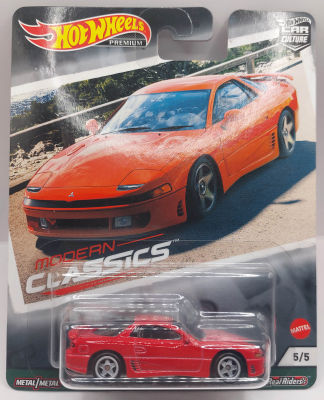 Hot Wheels MISUBISHI 3000GT VR - 4