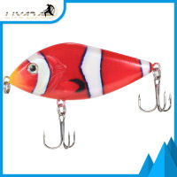 Lixada TARUOR 70Mm 14.5G Mini Wobbler Crank เหยื่อ Crankbait Sinking เหยื่อประดิษฐ์ Hard Fishing Lure Fishing Tackle