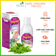 Nước tắm thảo dược cho bé BabyKid 250ml