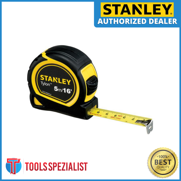 Stanley Tylon Tape Measure 5 meters 36194 Lazada PH
