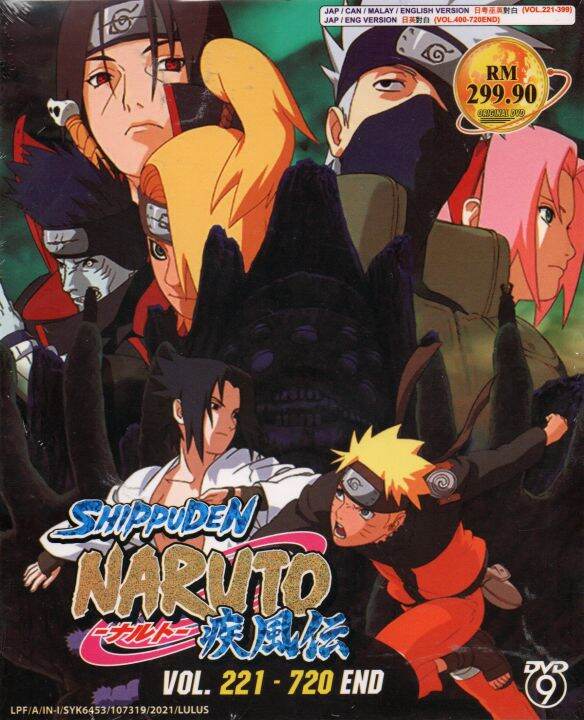  Review for Naruto Shippuden: Box Set 25 (2 Discs)