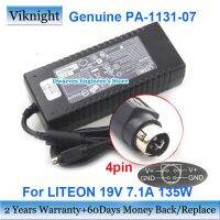 Liteon 0317A19135 PA-1131-07ของแท้19V 7.1A 135W อะแดปเตอร์เครื่องชาร์จอุปกรณ์ไฟสำหรับคอมพิวเตอร์หน้าจอสัมผัส J2 650แบบบูรณาการรับประกันสองปี