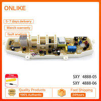 SAMSUNGเครื่องซักผ้าSXY 4888-05/06บอร์ดPCB