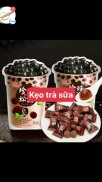 Kẹo Trà Sữa Trân Châu 100g gói