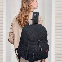 【jw】﹊♘❣  Maternity Nappy Baby Diaper BagMulti-Function Mummy with Changing Padfor Outdoor Daypack