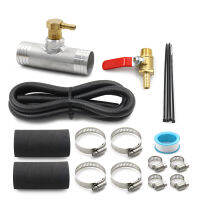 11025 1 1/2in Diesel Installation Kits Compatible with Gravity Fueled Auxiliary Fuel Tank and Newer Mode with 1 1/2in Fill Line Only for Diesells