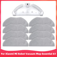 สำหรับ Xiaomi Mi Robot Vacuum Mop Essential, Xiaomi Mijia G1 MJSTG1 SKV4136GL อะไหล่ Mop Stand Mop Holder Mop Rag Mount