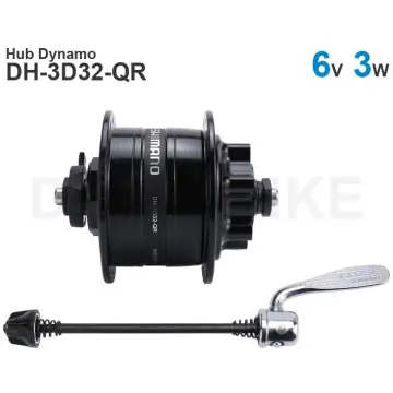 shimano hub dynamo