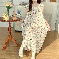 --SY23726◐¤ silk sg ghtdress womens summer new fat pl size jamas fat mm3 catties loose summer home clot th