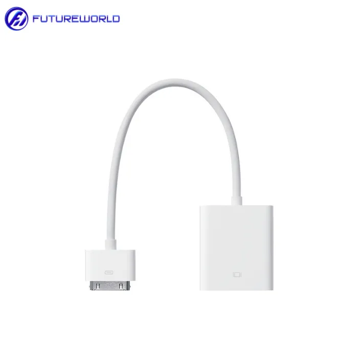 Apple Dock Connector to VGA Lazada