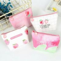 กระเป๋าใส่เหรียญ strawberry collection coin bag