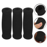 OUNONA 3pcs ผู้สูงอายุเก้าอี้จับ Grips Nonslip Grips สำหรับจับเดิน Cane Handle Wraps