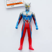 Bandai(บันได)ULTRA HERO SERIES 21 ULTRAMAN ZERO [แท้นำเข้าจากญี่ปุ่น 100%]