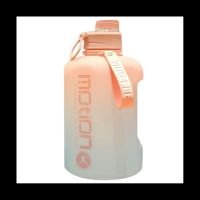 【CC】☎✣♣  2 Liter with Scale Capacity Kettle Outdoor Gradient Plastic Reusable Water1