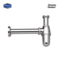 American Standard ท่อน้ำทิ้งแบบกระปุก 25 CM สแตนเลส A-8106