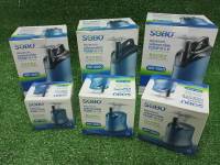 ปั๊มน้ำ SOBO WP-100D, WP-200D, WP-300D, WP-500D ปั๊มน้ำไดโว่ ปั๊มน้ำพุ ปั๊มตู้ปลา คุณภาพยอดนิยม(ราคาถูก) WP100D WP200D WP300D WP500D