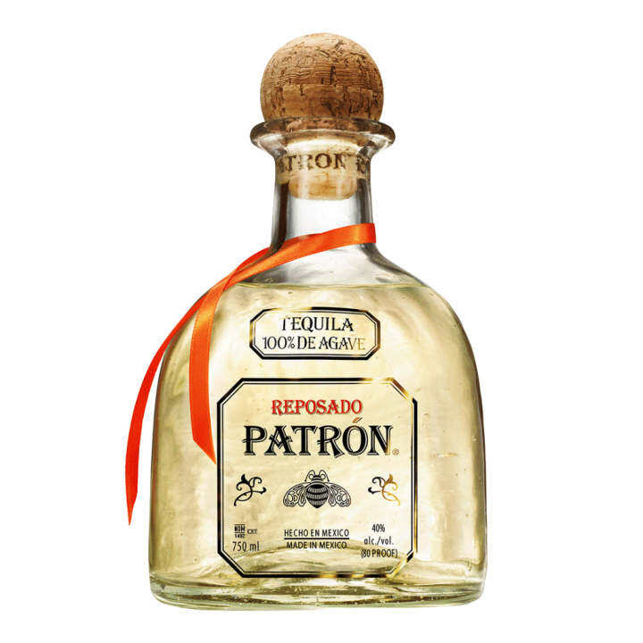 Patron Tequila Reposado 750ml | Lazada PH