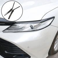 Headlight Brow Headlight Trim Headlight Brow Trim Car for CAMRY2018-2019