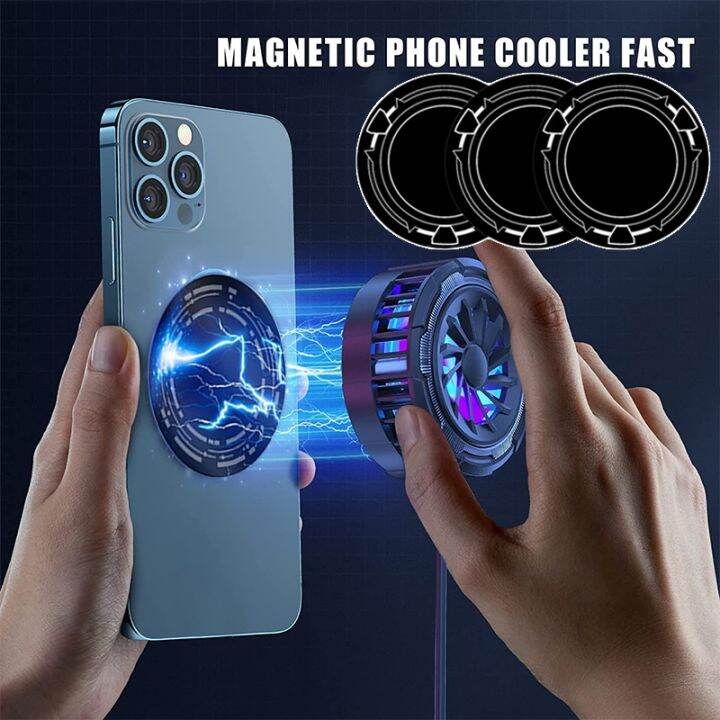 3pcs-metal-plate-for-mobile-phone-radiator-cooler-sticker-game-cooling-fans-plate-for-iphone-samsung-car-magnetic-holder-plate