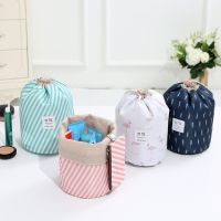 New Arrival Oxford Cloth Travel Storage Bag with Print Pattern Waterproof and Multifunctional