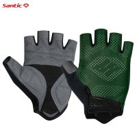 hotx【DT】 Cycling Gloves 2023 New MTB Riding Half Outdoor Short Shock Absorption