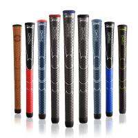 Dri-Tac Black Standard Midsize Oversize Golf Grips 1pcs Dri-Tac Black Standard กอล์ฟกริ๊ปขนาดกลางขนาดใหญ่ 1 ชิ้น