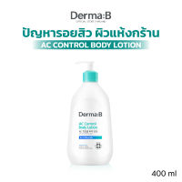 Derma:B AC Control Body Lotion 400 ml