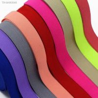 ✉⊙▬ 5/2/1yard 20mm Flat Elastic Band for Sewing Protective Clothes Accessories Rubber Band Elastic Cord Rope DIY Elastique Couture