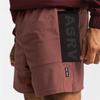 NEW Men Running Shorts Breathable Quick Dry Shorts Bodybuilding Waterproof Fitness Short Pants Jogger Sport Gym Men Shorts