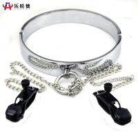 [COD] Alloy collar sexy bib neck butterfly crab milk clip