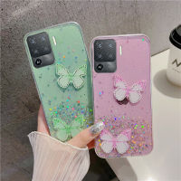 เคสสำหรับ OPPO A94 4G,เคสโทรศัพท์แฟชั่นหรูหราระยิบระยับระยิบระยับระยิบระยับระยิบระยับระยิบระยับระยิบระยับระยิบระยับดีไซน์รูปผีเสื้อประดับพลอยเทียมสวยเคสซิลิโคนนิ่มกันกระแทกฝาครอบด้านหลัง