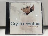 1   CD  MUSIC  ซีดีเพลง    CRYSTAL WATERS STORYTELLER    (D14G14)