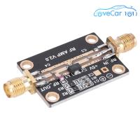 0.05-4GHZ LNA Board FM HF VHF/แอปปิไฟเออร์ยูเอชเอฟโมดูลความถี่ความเป็นเส้นตรงสูง RF 110dBm อินพุตเครื่องขยายเสียงชนิดเสียงรบกวนต่ำ