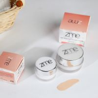 zme กันแดดซีมี ️cc sunscreen moussed powder spf 50 กันแดดหน้า หน้าเนียน เนื้อมูส ไม่ง้อแป้ง กันแดดผิวสวย มี2ขนาด