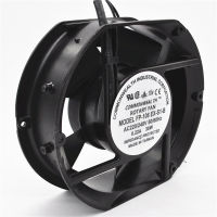 Axial Fan FP-108EX-S1-B 220V 38W Dual แบริ่งพัดลมทำความเย็นรูปไข่