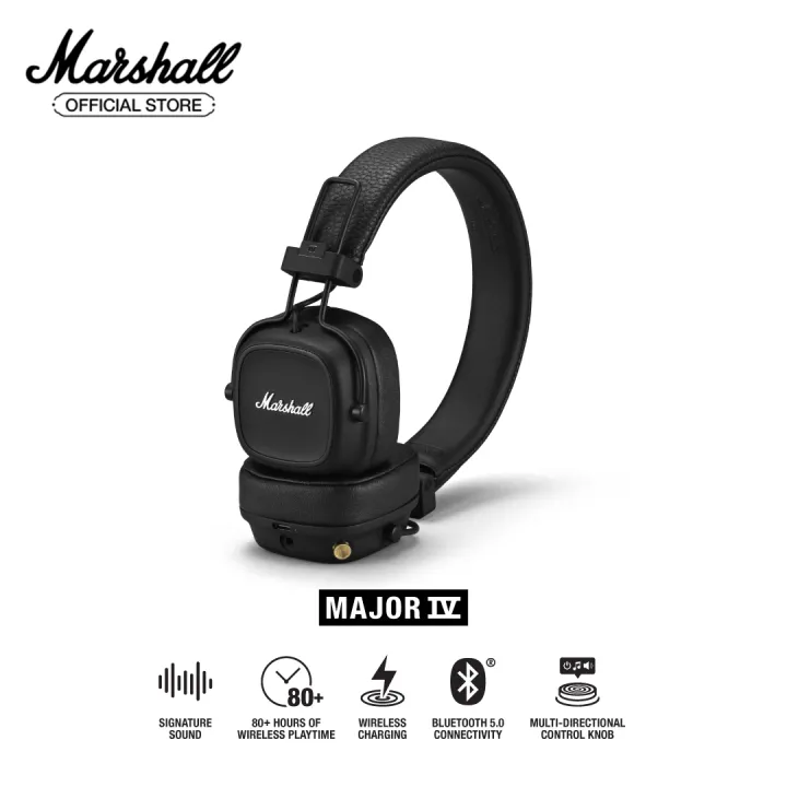 早割クーポン！ kf Marshall MAJOR Ⅳ ブラウン bluetooth - 通販