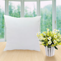 Solid Pure Cushion Core Pillow Inner PP Cotton Filler Health Care Cushion Filling40x4045x4530x5050x5055x5530x6060x60cm