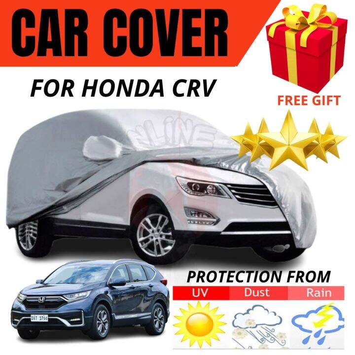 Car Cover for Honda Crv With Micromagic Dehumidifier 250ml (1pc
