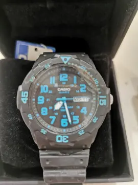 Casio water resist deals 100m price