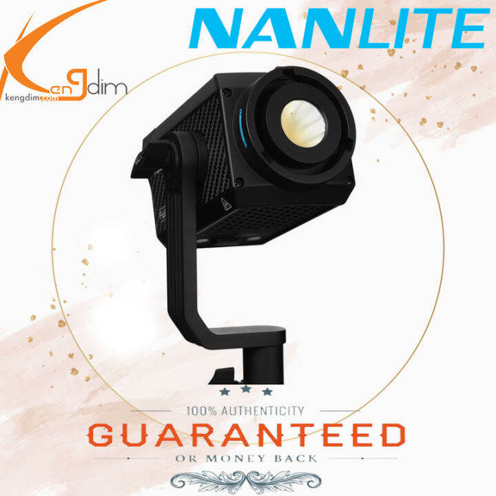 Nanlite Forza 60C RGBLAC LED Spot Monolight Kit | Lazada