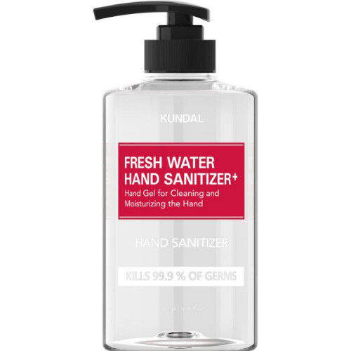 Kundal Fresh Water Hand Sanitizer 500ml (Made In Korea) Exp 2024 Lazada