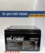 Ắc quy lưu điện Globe 12V - 15Ah WP15-12SE