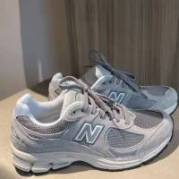 ผู่เถียนเพียวหยวน nb2002R Yuanzu Grey Classic Grey R รองเท้าผู้หญิงรองเท้าคุณพ่อรองเท้าวิ่งกีฬาลำลอง nb327