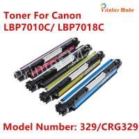 ตลับหมึกเทียบเท่า รุ่น 329/CRG329 ใช้กับ Canon LBP7010C / LBP7018C