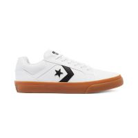 [UPTOSTREET] CONVERSE รองเท้า El Distrito 2.0 Faux Leather Ox - White [170657CU1WW]