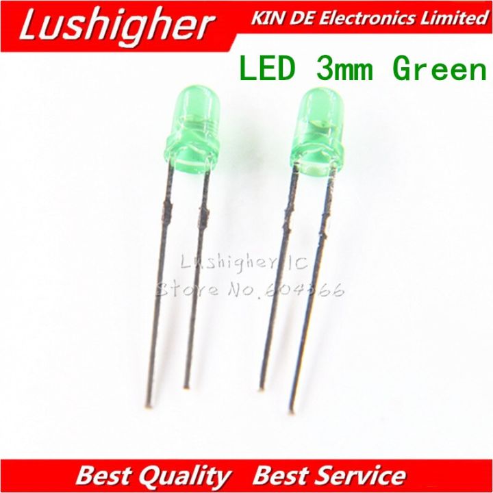 100pcs-f3-3mm-green-light-emitting-diodes-green-turn-green-led-watty-electronics