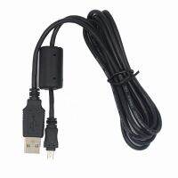 สายเคเบิลฟินนิเพกซ์สาย Usb 8pin ยาว4.9ฟุต59นิ้ว1.5ม. สำหรับ Pentaxist Uc-e6 E16 E17กล้องโซนี่ Olympus